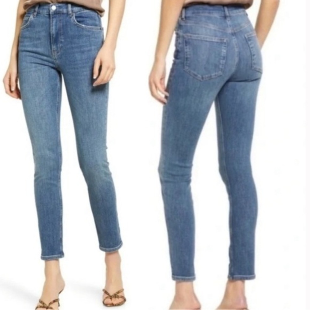 REFORMATION 27 skinny jeans in Destin—possibly Harper? As pictured? See pics